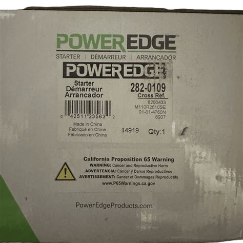 poweredge|poweredge starter.